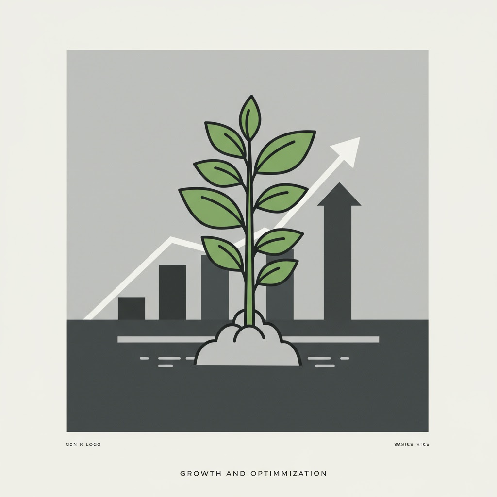 Growth Icon