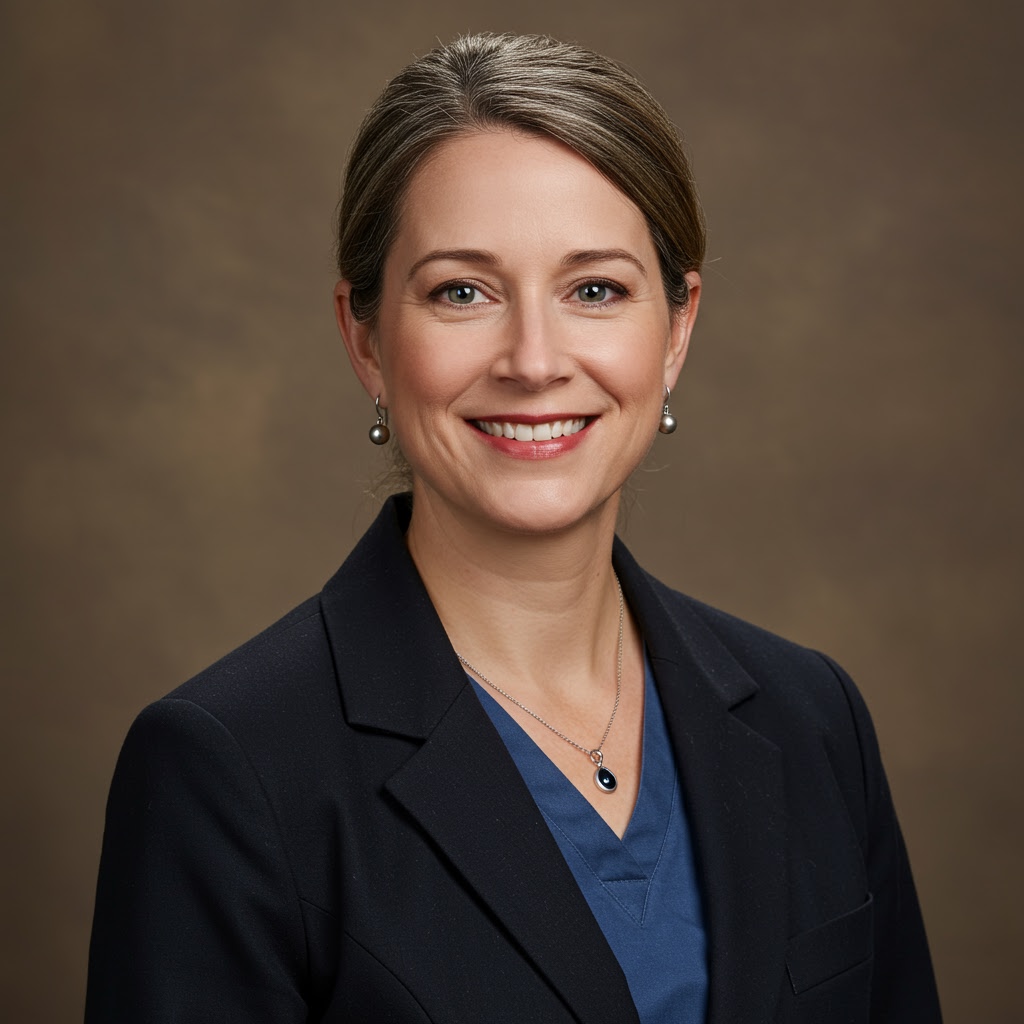 Headshot of Dr. Eleanor Vance
